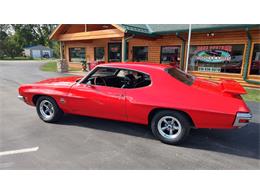 1972 Pontiac LeMans (CC-2113817) for sale in Goodrich, Michigan