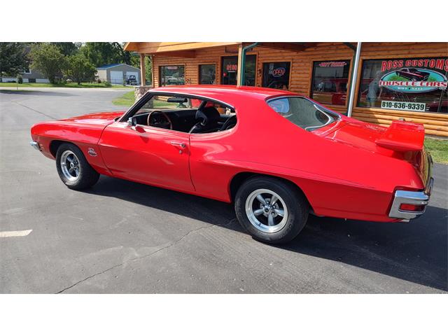 1972 Pontiac LeMans (CC-2113817) for sale in Goodrich, Michigan