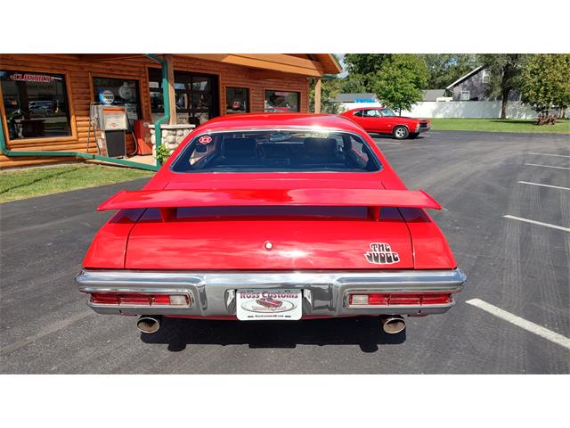 1972 Pontiac LeMans (CC-2113817) for sale in Goodrich, Michigan