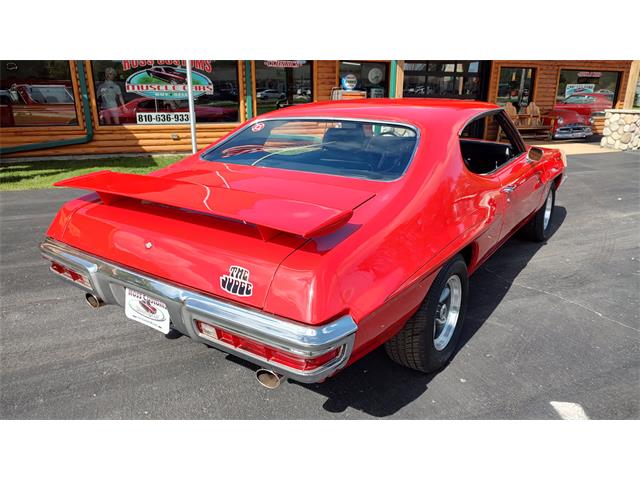 1972 Pontiac LeMans (CC-2113817) for sale in Goodrich, Michigan