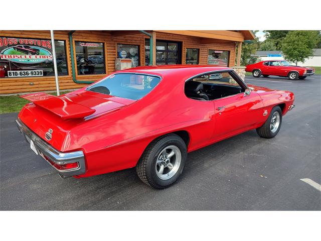 1972 Pontiac LeMans (CC-2113817) for sale in Goodrich, Michigan