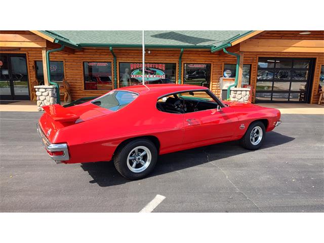 1972 Pontiac LeMans (CC-2113817) for sale in Goodrich, Michigan