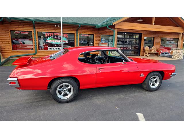 1972 Pontiac LeMans (CC-2113817) for sale in Goodrich, Michigan