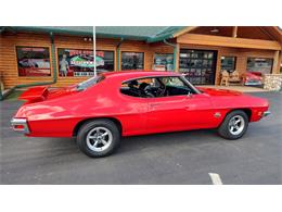 1972 Pontiac LeMans (CC-2113817) for sale in Goodrich, Michigan