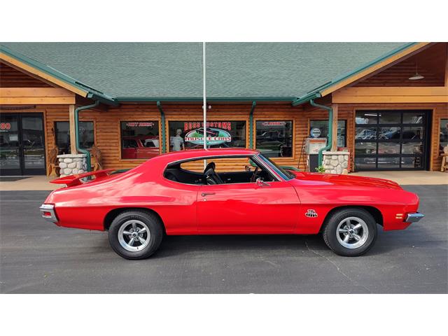 1972 Pontiac LeMans (CC-2113817) for sale in Goodrich, Michigan