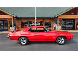 1972 Pontiac LeMans (CC-2113817) for sale in Goodrich, Michigan