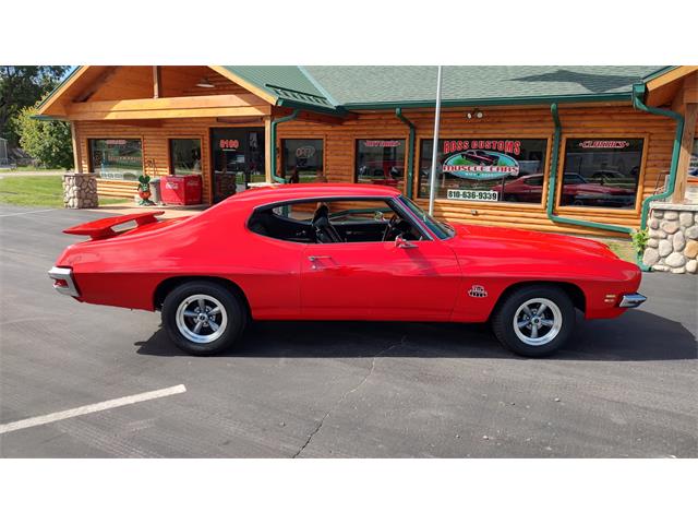 1972 Pontiac LeMans (CC-2113817) for sale in Goodrich, Michigan