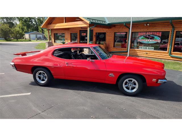 1972 Pontiac LeMans (CC-2113817) for sale in Goodrich, Michigan