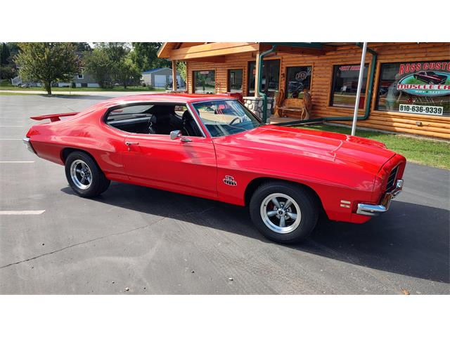 1972 Pontiac LeMans (CC-2113817) for sale in Goodrich, Michigan