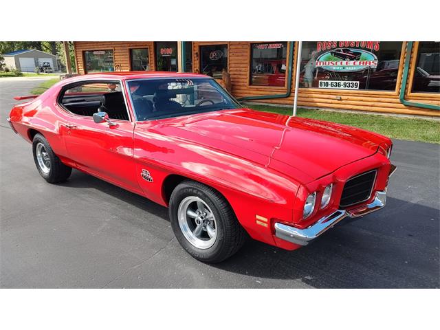 1972 Pontiac LeMans (CC-2113817) for sale in Goodrich, Michigan