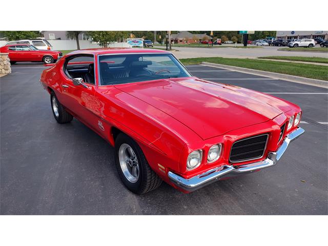 1972 Pontiac LeMans (CC-2113817) for sale in Goodrich, Michigan