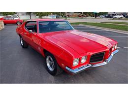 1972 Pontiac LeMans (CC-2113817) for sale in Goodrich, Michigan