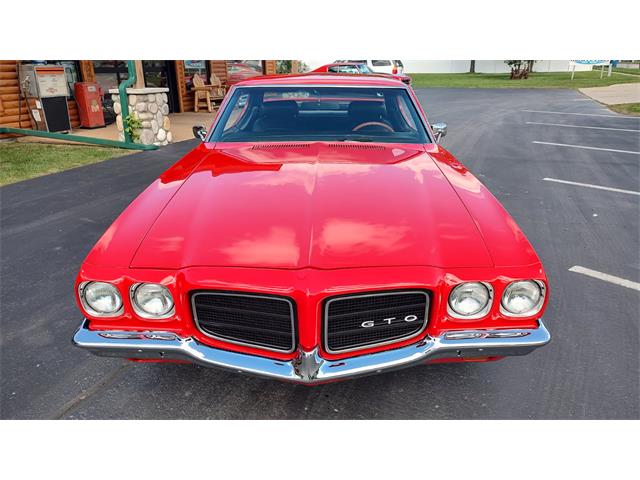 1972 Pontiac LeMans (CC-2113817) for sale in Goodrich, Michigan