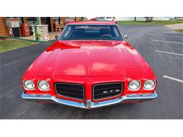 1972 Pontiac LeMans (CC-2113817) for sale in Goodrich, Michigan