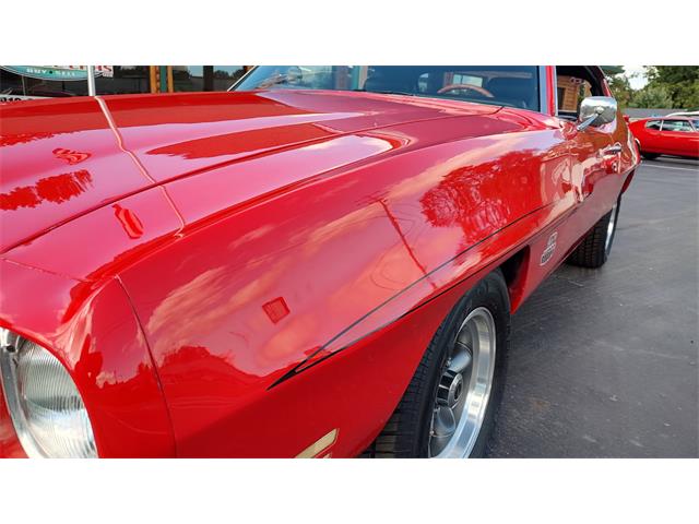 1972 Pontiac LeMans (CC-2113817) for sale in Goodrich, Michigan