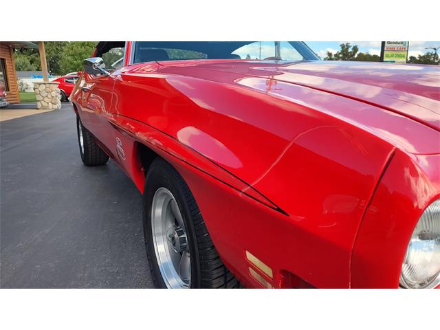 1972 Pontiac LeMans (CC-2113817) for sale in Goodrich, Michigan
