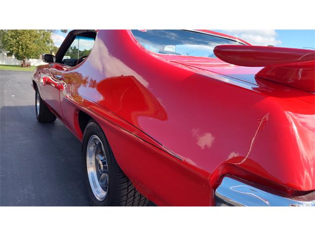 1972 Pontiac LeMans (CC-2113817) for sale in Goodrich, Michigan