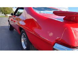 1972 Pontiac LeMans (CC-2113817) for sale in Goodrich, Michigan