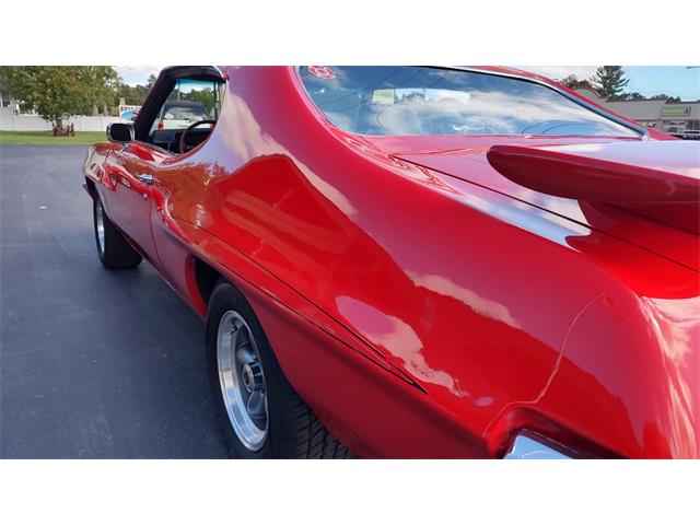 1972 Pontiac LeMans (CC-2113817) for sale in Goodrich, Michigan