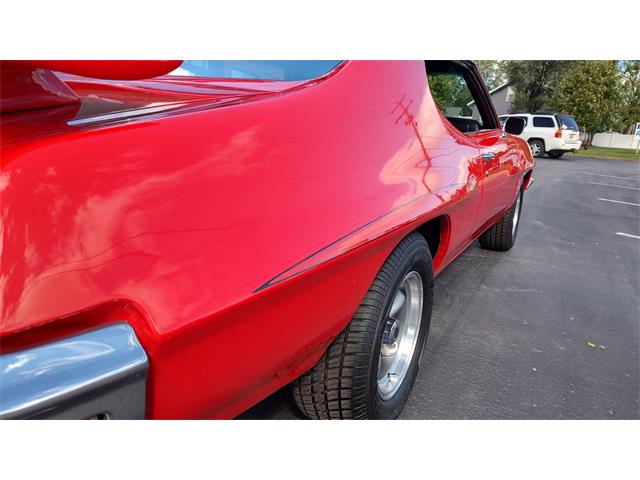 1972 Pontiac LeMans (CC-2113817) for sale in Goodrich, Michigan
