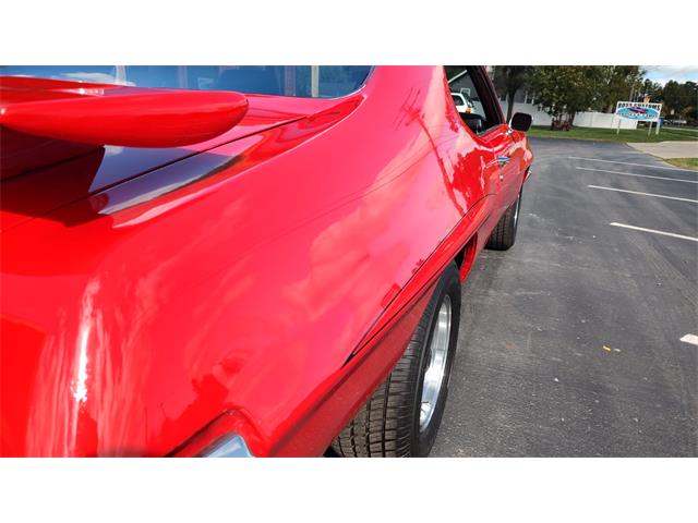 1972 Pontiac LeMans (CC-2113817) for sale in Goodrich, Michigan