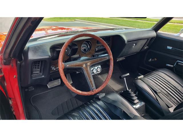 1972 Pontiac LeMans (CC-2113817) for sale in Goodrich, Michigan