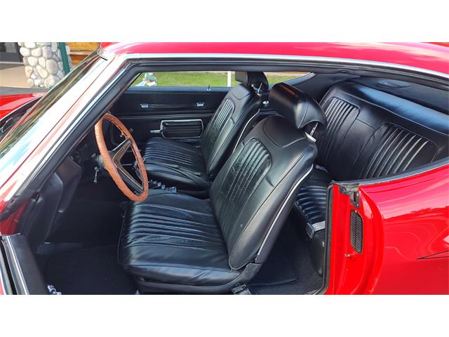 1972 Pontiac LeMans (CC-2113817) for sale in Goodrich, Michigan