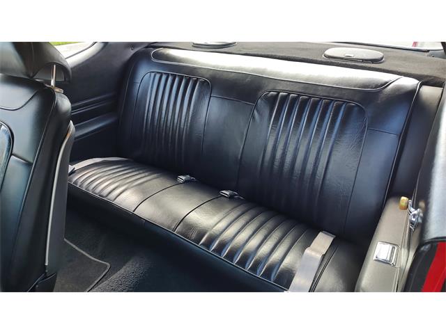 1972 Pontiac LeMans (CC-2113817) for sale in Goodrich, Michigan