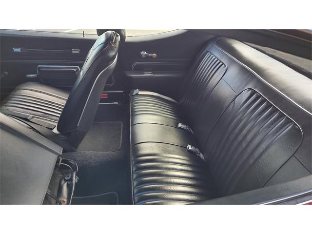 1972 Pontiac LeMans (CC-2113817) for sale in Goodrich, Michigan