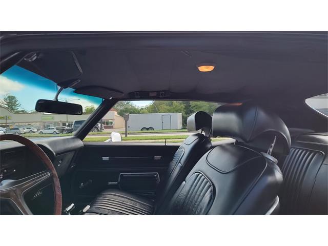 1972 Pontiac LeMans (CC-2113817) for sale in Goodrich, Michigan