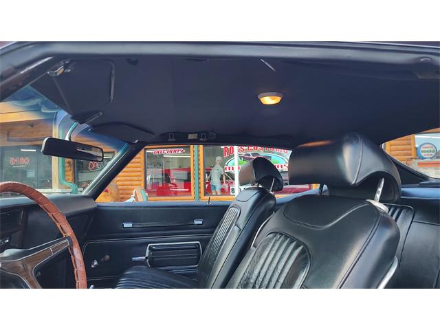 1972 Pontiac LeMans (CC-2113817) for sale in Goodrich, Michigan