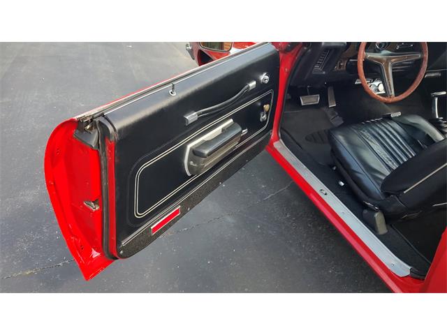1972 Pontiac LeMans (CC-2113817) for sale in Goodrich, Michigan