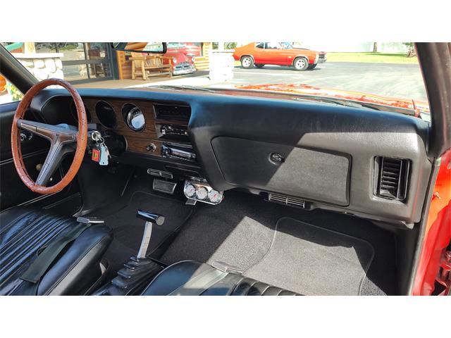 1972 Pontiac LeMans (CC-2113817) for sale in Goodrich, Michigan