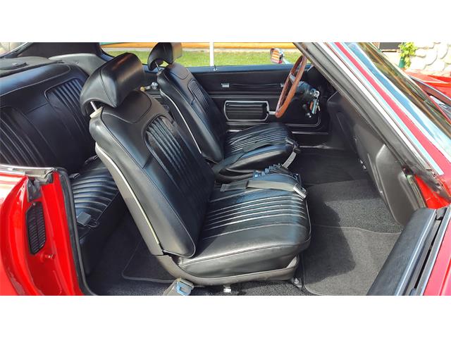 1972 Pontiac LeMans (CC-2113817) for sale in Goodrich, Michigan