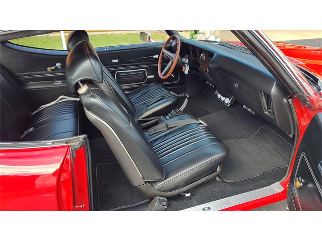 1972 Pontiac LeMans (CC-2113817) for sale in Goodrich, Michigan
