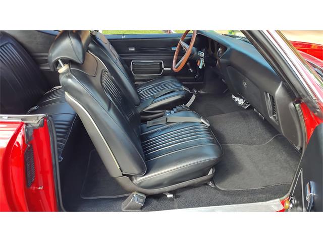 1972 Pontiac LeMans (CC-2113817) for sale in Goodrich, Michigan