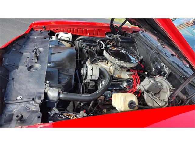 1972 Pontiac LeMans (CC-2113817) for sale in Goodrich, Michigan