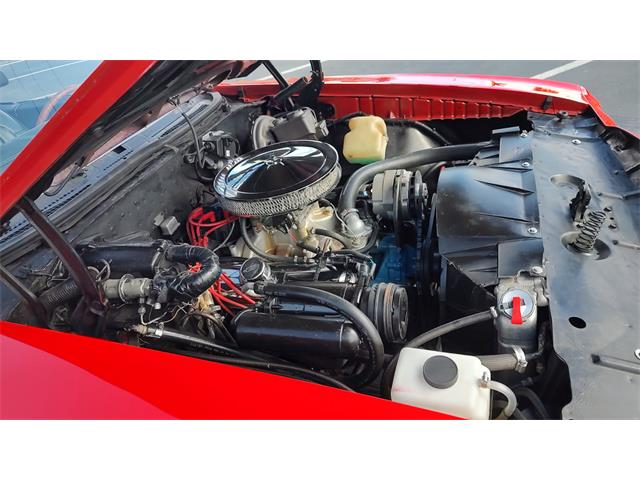 1972 Pontiac LeMans (CC-2113817) for sale in Goodrich, Michigan
