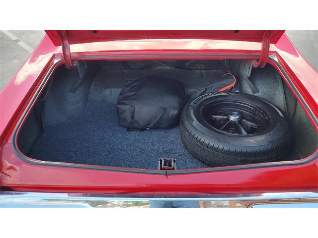 1972 Pontiac LeMans (CC-2113817) for sale in Goodrich, Michigan