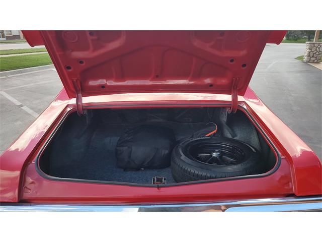 1972 Pontiac LeMans (CC-2113817) for sale in Goodrich, Michigan