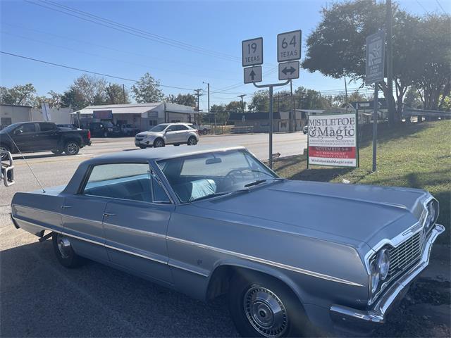 1964 Chevrolet Impala (CC-2113818) for sale in Corsicana, Texas