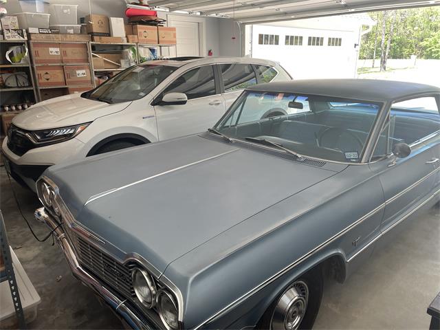 1964 Chevrolet Impala (CC-2113818) for sale in Corsicana, Texas