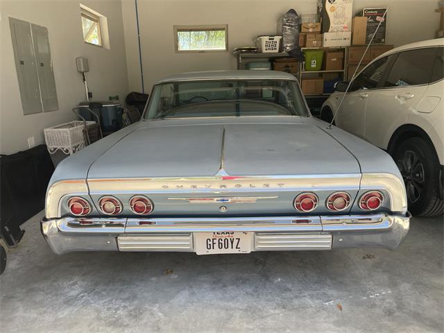1964 Chevrolet Impala (CC-2113818) for sale in Corsicana, Texas