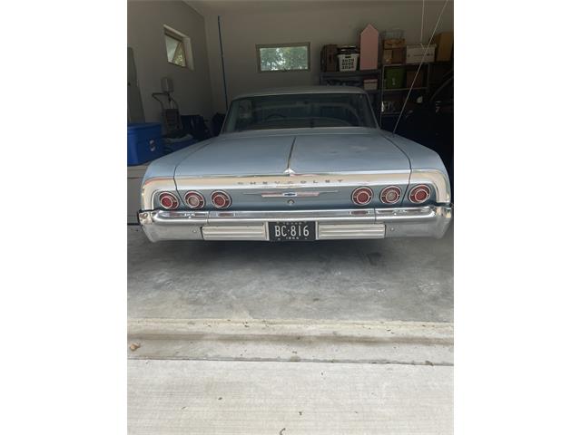1964 Chevrolet Impala (CC-2113818) for sale in Corsicana, Texas