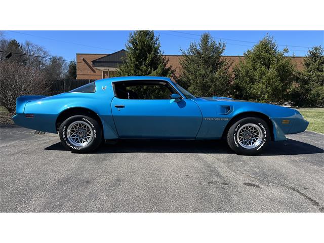1979 Pontiac Firebird Trans Am (CC-2113821) for sale in Milford, Ohio
