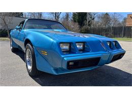 1979 Pontiac Firebird Trans Am (CC-2113821) for sale in Milford, Ohio