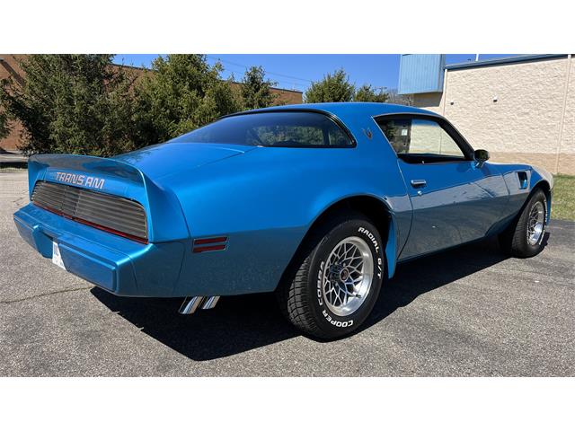1979 Pontiac Firebird Trans Am (CC-2113821) for sale in Milford, Ohio