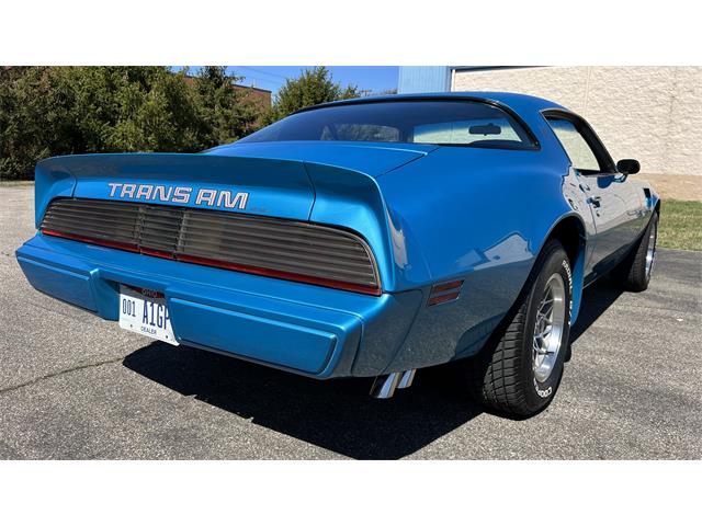 1979 Pontiac Firebird Trans Am (CC-2113821) for sale in Milford, Ohio