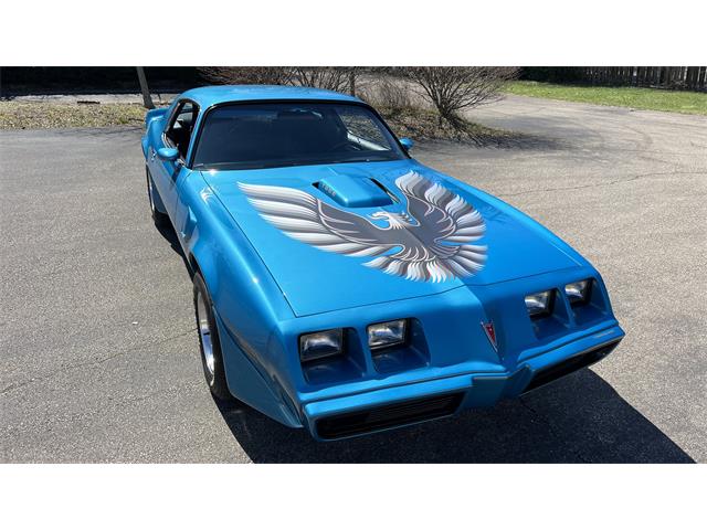 1979 Pontiac Firebird Trans Am (CC-2113821) for sale in Milford, Ohio