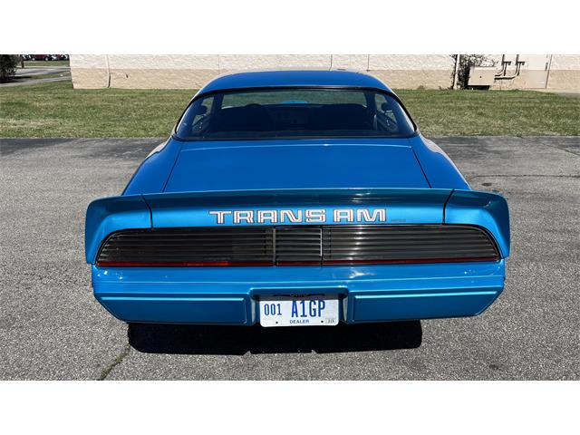 1979 Pontiac Firebird Trans Am (CC-2113821) for sale in Milford, Ohio